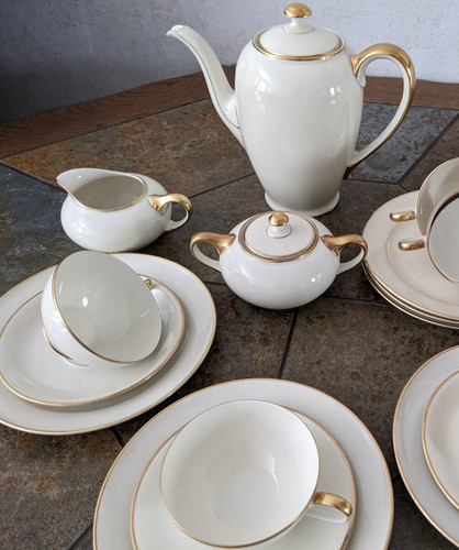 Rosenthal else goldrand - rosenthal,