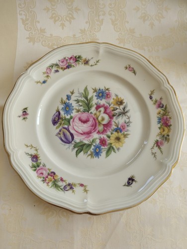 Rosenthal chippendale teller - rosenthal,