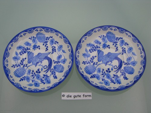 Rosenthal else blaue - --,