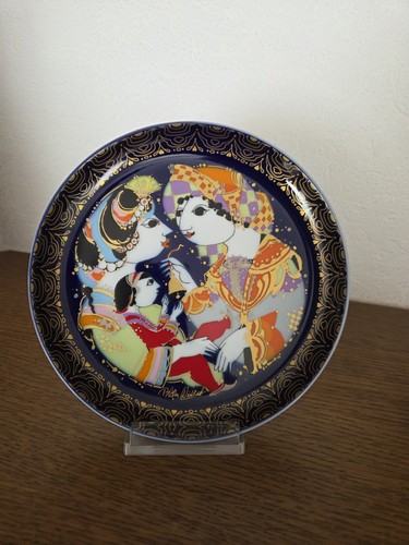 Rosenthal aladin sammelteller - rosenthal,