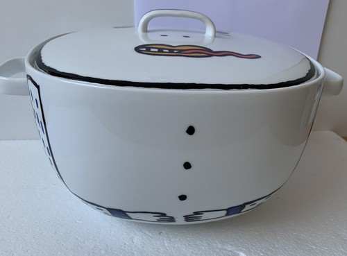 Rosenthal porzellan terrine - rosenthal,