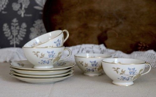 Rosenthal elfenbein else - 4x,
