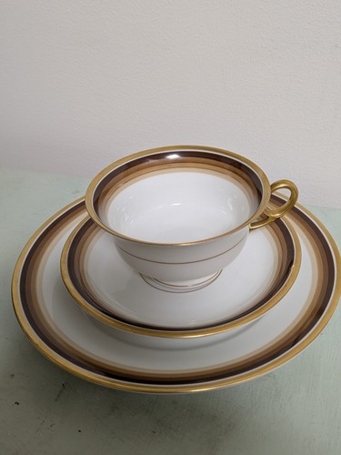 Rosenthal art deco sammeltasse - art,