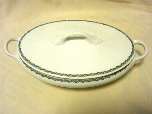 Rosenthal ovale terrine - rosenthal,