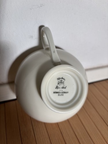 Rosenthal kaffeetasse dekor - kaffeetasse,