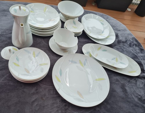 Tafelservice rosenthal vintage - tafelservice,