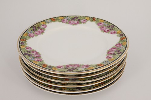 Rosenthal kuchenteller - rosenthal,